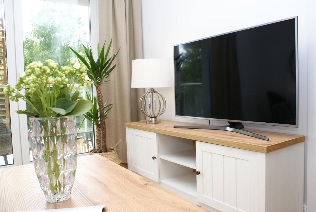 Apartament Green Park, Polanica Residence, Garaz Podziemny & Mini Spa & Rowery エクステリア 写真